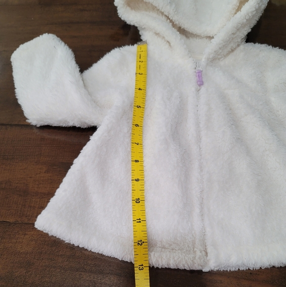18 Month Warm Bundle - Coat & Zip-up Hoodie - Picture 14 of 16